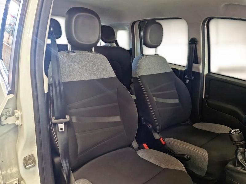 FIAT PANDA 0.9 TWINAIR TURBO 85 CV WILD 4X4 5 PORTE BERLINA