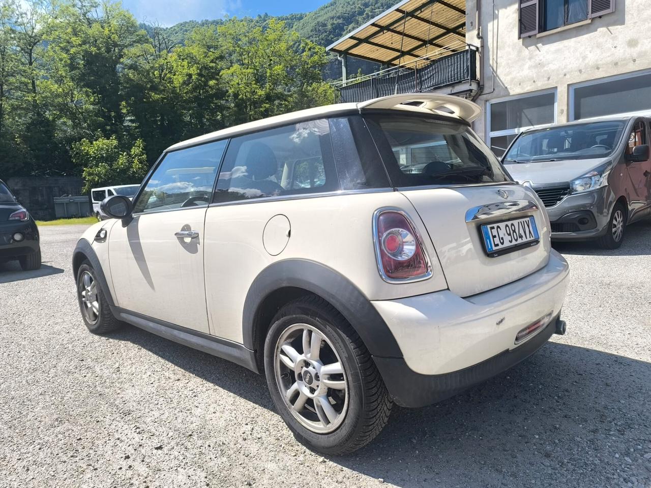 Mini 1.6 16V One (55kW) ADATTA NEO PATENTATI