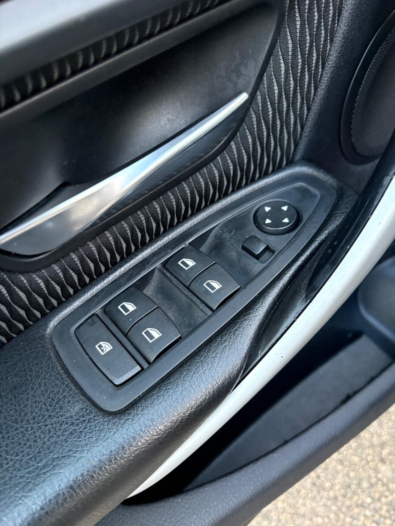 Bmw serie 316d Touring 116cv