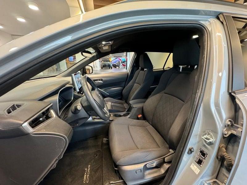 Toyota Corolla Cross Corolla Cross 1.8 Hybrid 140 CV E-CVT Trend