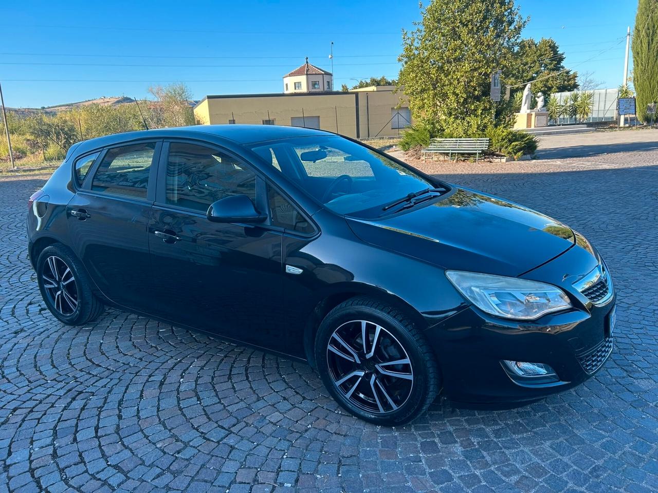 Opel Astra 1.3 CDTI 95CV Sports