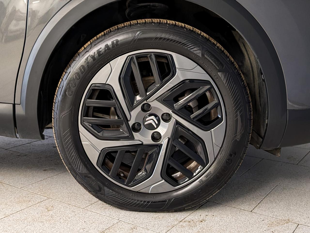 Citroen 1.2 puretech 130cv Plus