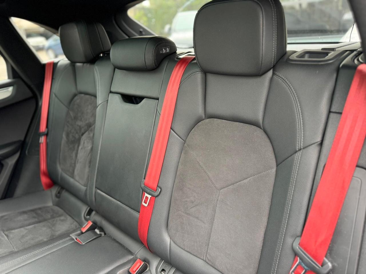 Porsche Macan 3.0 S Diesel TETTO APRIBILE