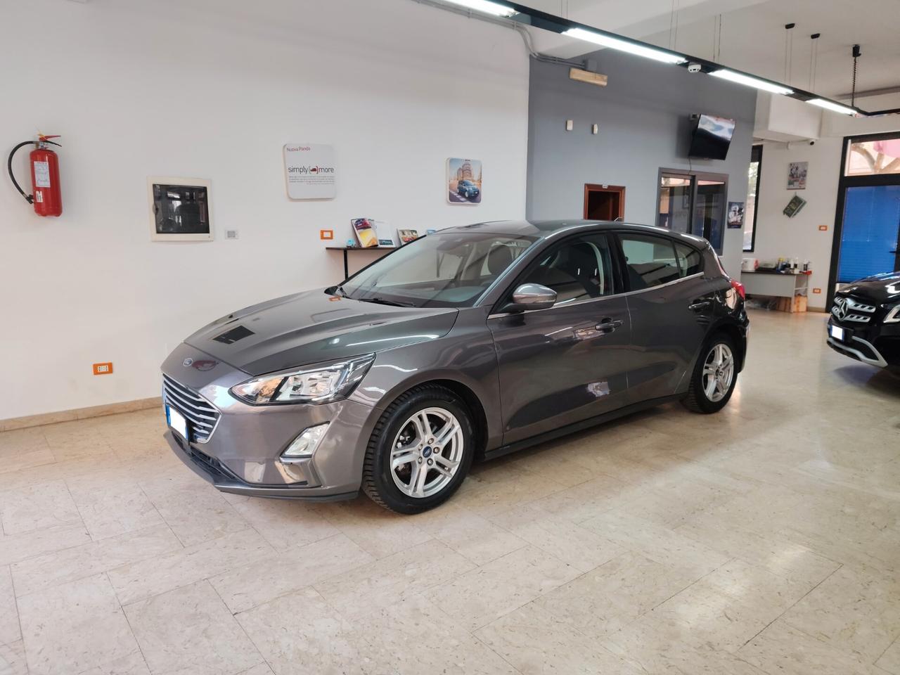 Ford Focus 1.5 EcoBlue 120 CV 5p. Business