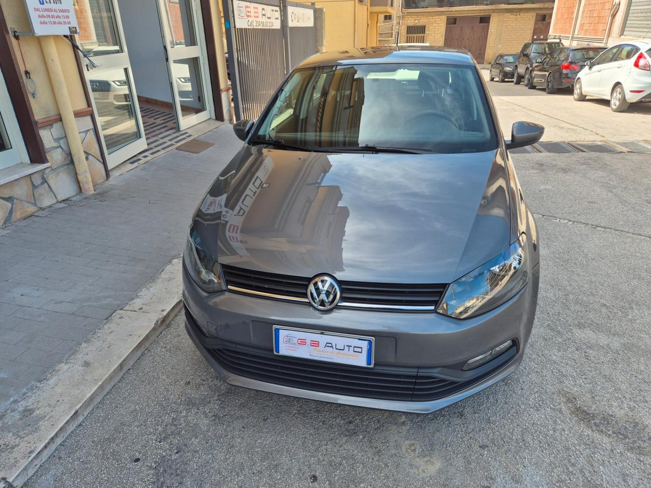 VW POLO 1.0 BENZ 60 CV ANNO 2017 SOLI KM 60000 CERTIF