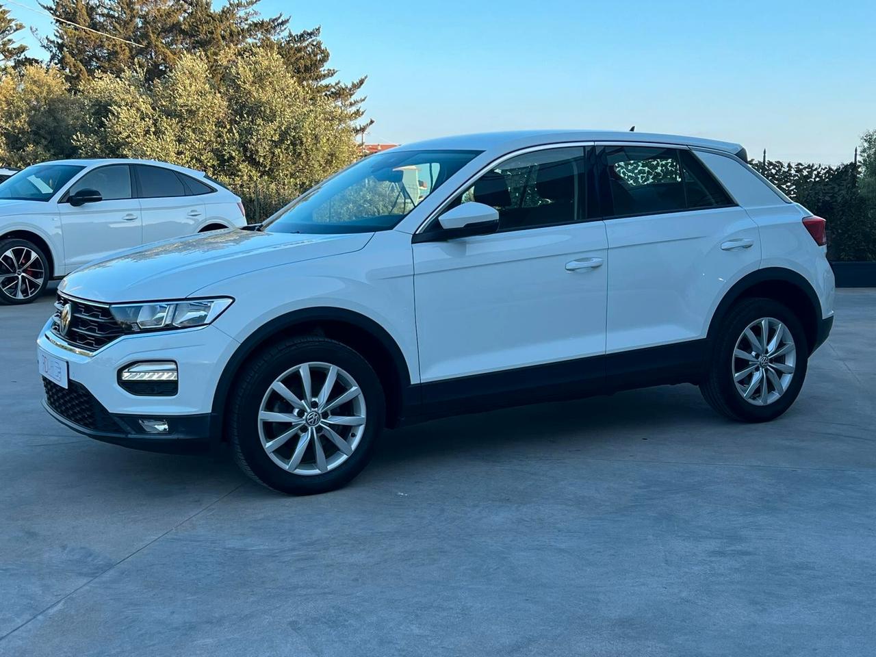Volkswagen T-Roc 1.6 TDI SCR Style BlueMotion Technology