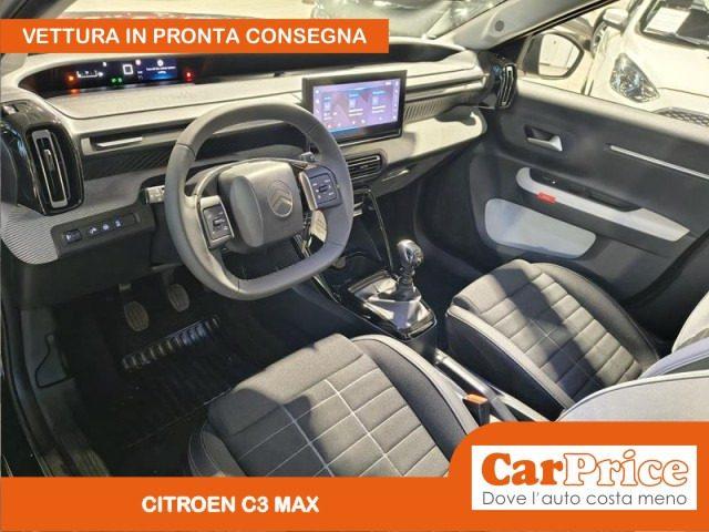 CITROEN C3 Nuova 1.2 PureTech 100CV Max