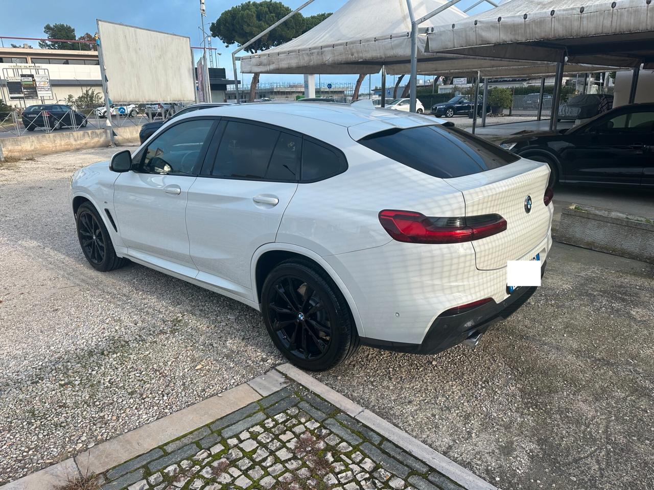 Bmw X4 xDrive20d Msport