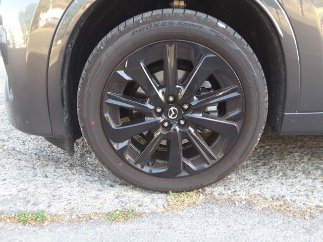 MAZDA CX-60 3.3L e-Skyactiv D 249cv M Hybrid AWD Homura Plus