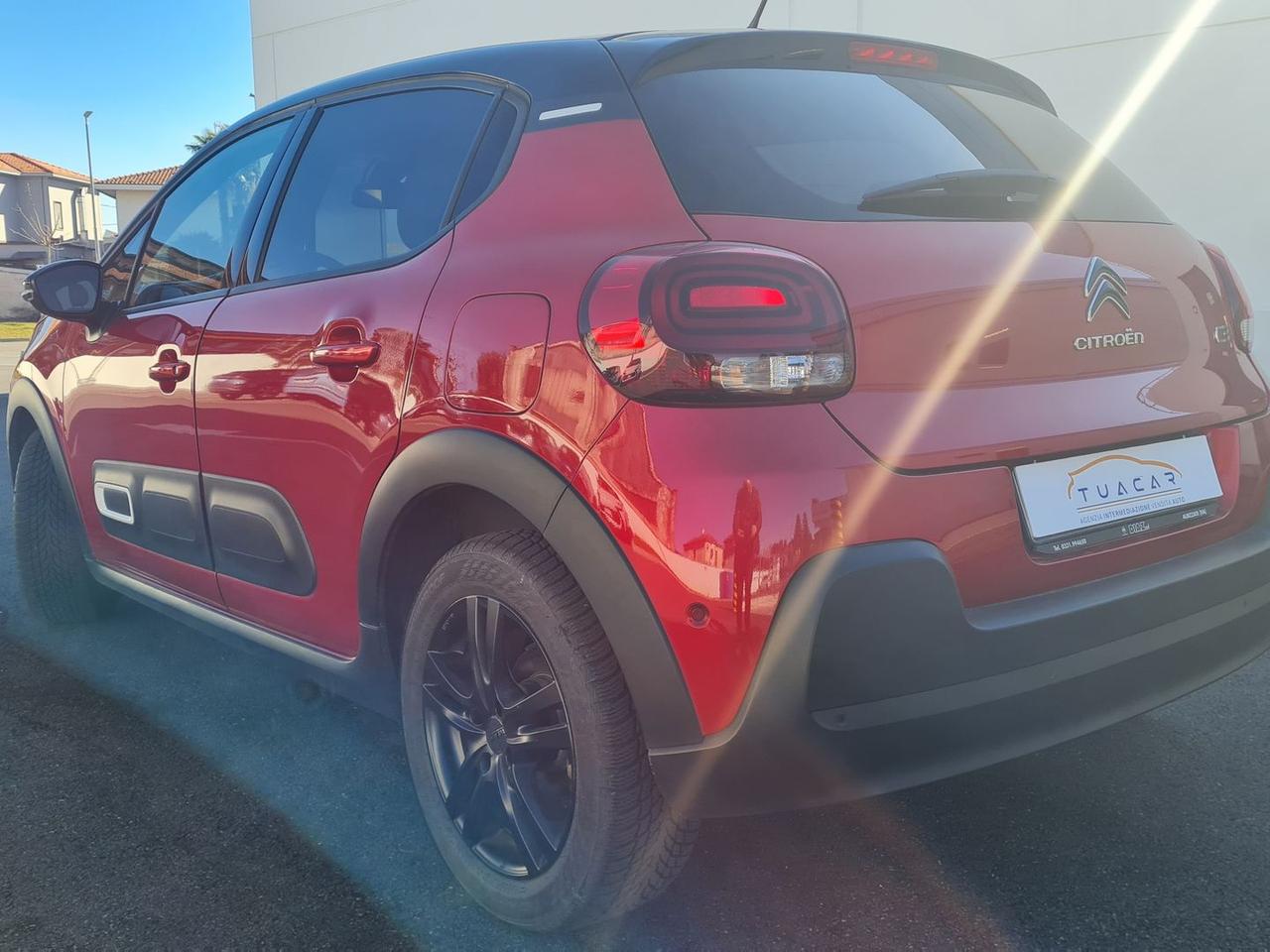 Citroen C3 1.5 Blue HDi 130 Shine Pack #9484