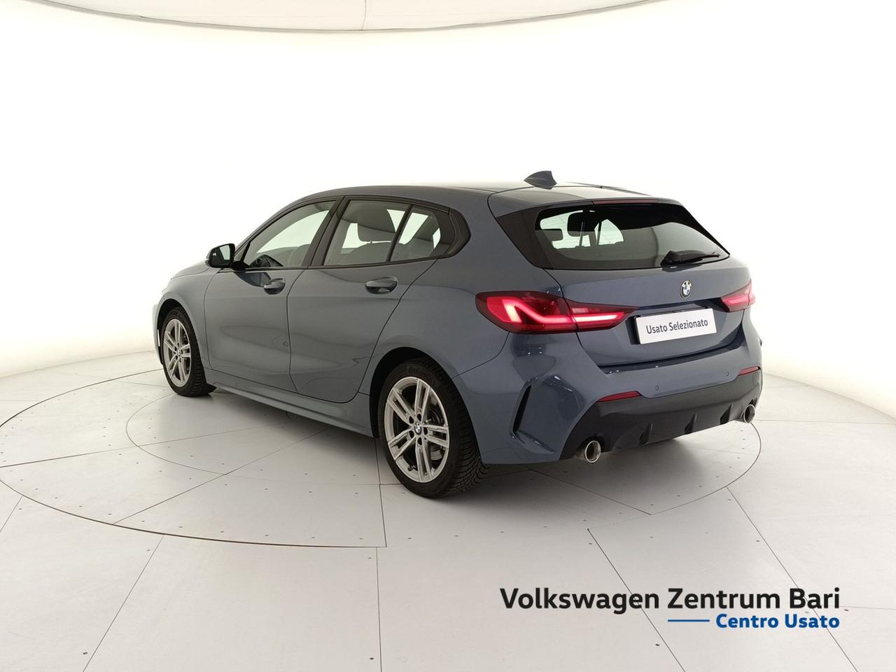 BMW Serie 1 120d msport auto