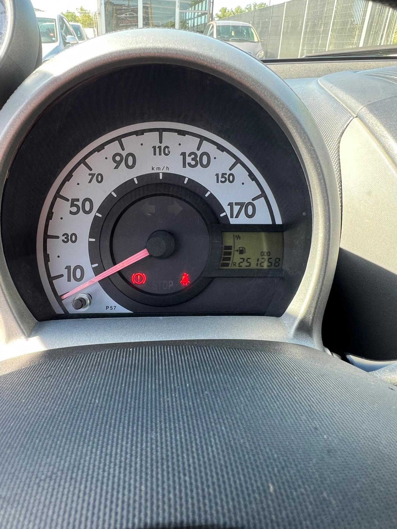 Citroen C1 1.0 5 porte BAC1