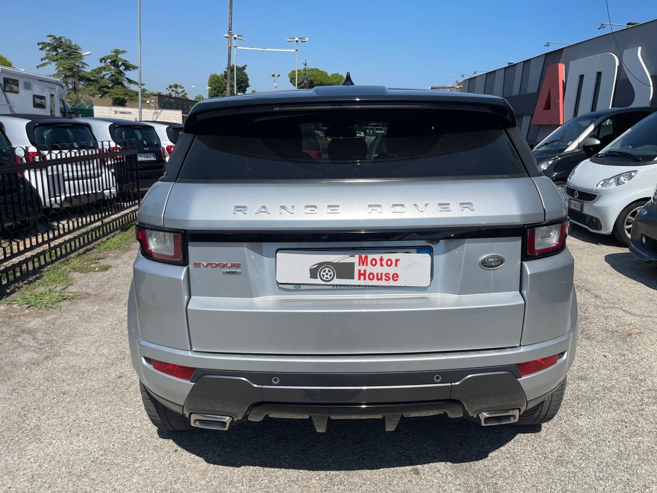 Land Rover Range Evoque 2.0 TD4 150 CV 5p. HSE Dynamic