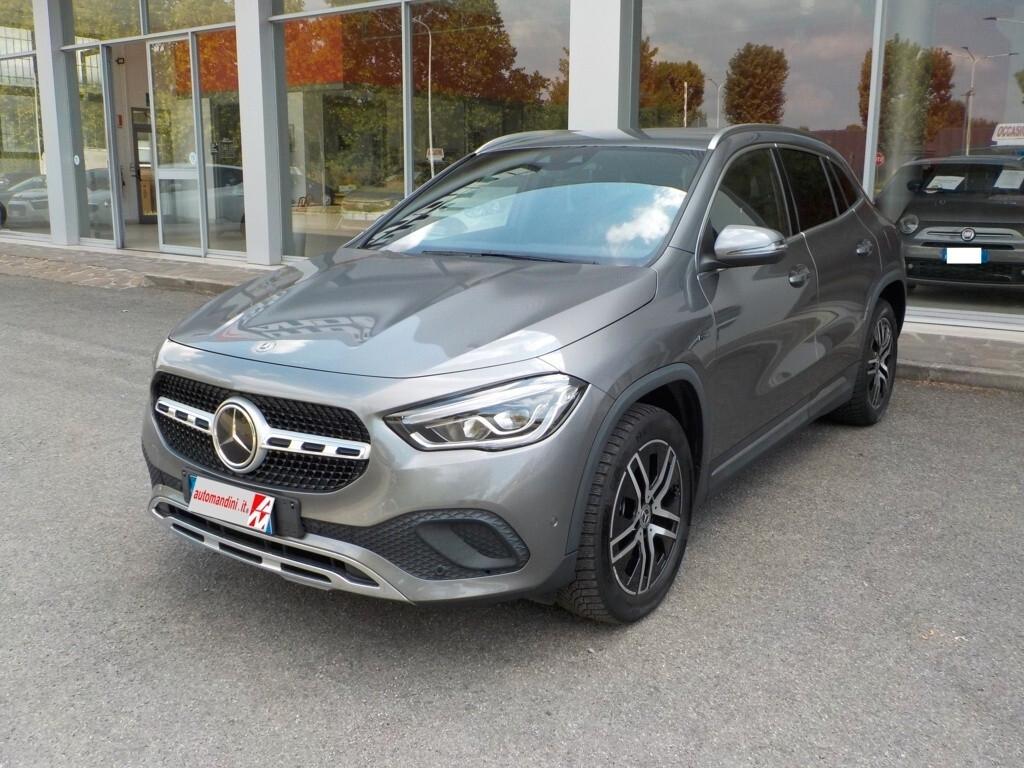 Mercedes-benz GLA 250 e EQ-Power Automatic Sport Plus