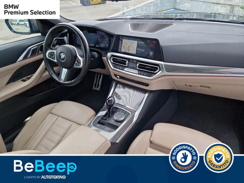 BMW Serie 4 Cabrio M440I MHEV 48V XDRIVE AUTO