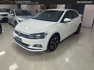 Volkswagen Polo 1.0 TGI Highline METANO KM C #8400