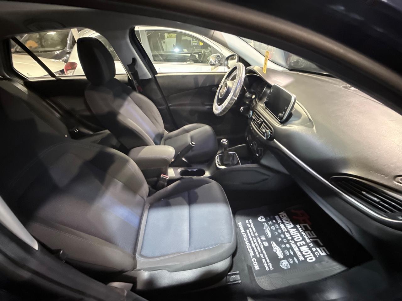 Fiat Tipo Lounge gpl