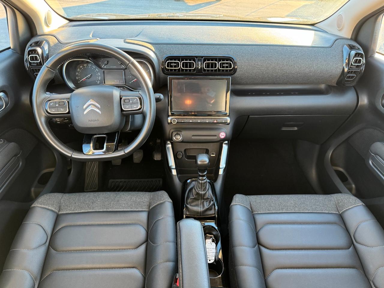 Citroen C3 Aircross PureTech 110 S&S Shine