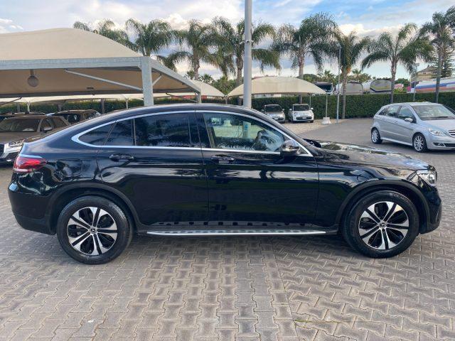 MERCEDES-BENZ GLC 220 d Coupe 4Matic Sport