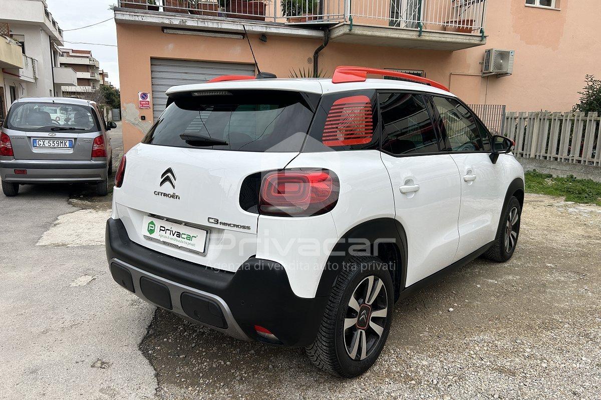 CITROEN C3 Aircross BlueHDi 100 S&S Shine