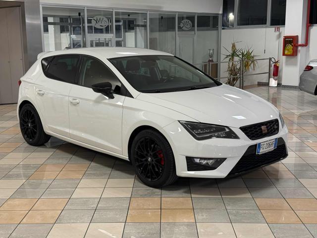 SEAT Leon 2.0 TDI 150 CV 5p. Start/Stop FR