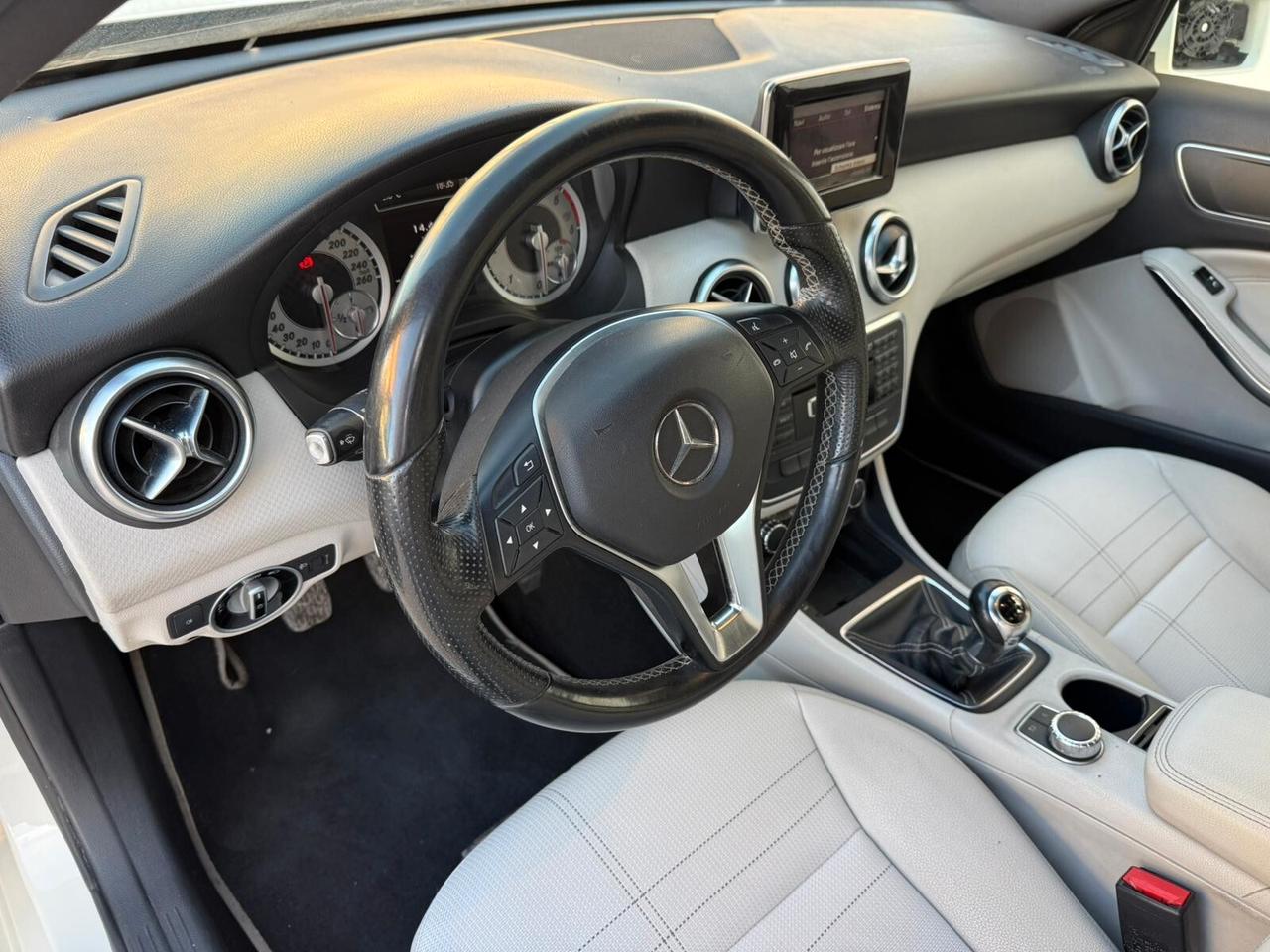 Mercedes-benz A 180 CDI Executive