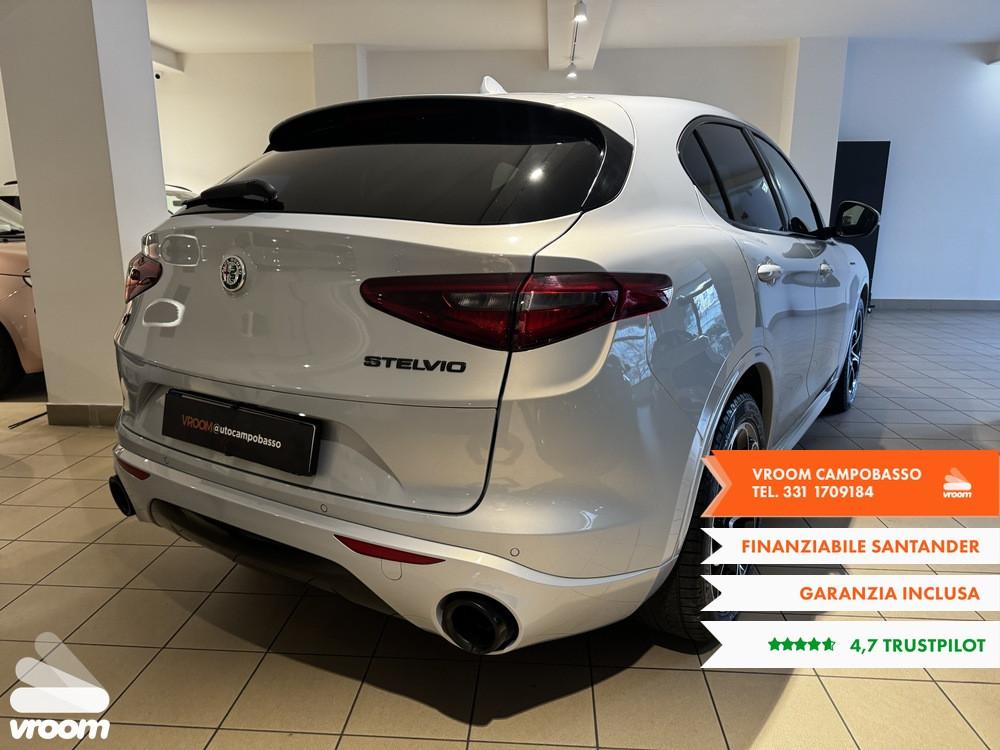 ALFA ROMEO Stelvio Stelvio 2.2 Turbodiesel 210 ...
