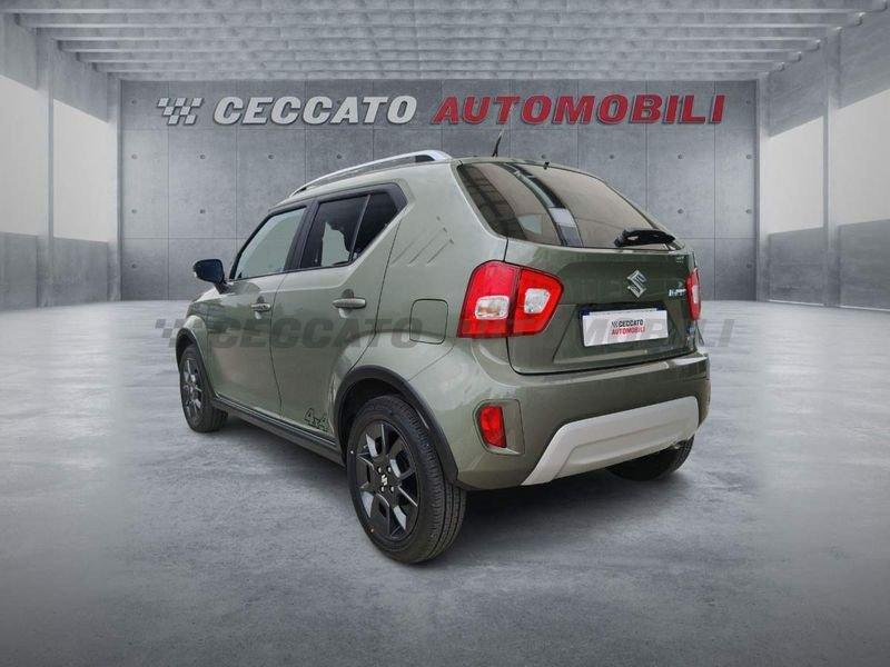 Suzuki Ignis Ignis 1.2h Top 4wd allgrip