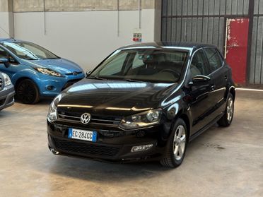 Volkswagen Polo 1.4 5 porte Highline BiFuel GPL
