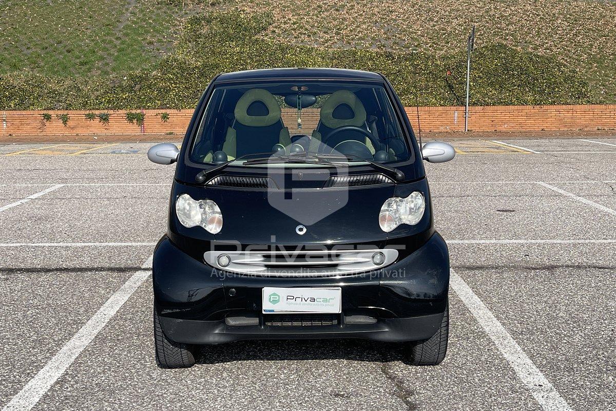 SMART fortwo 700 coupé pulse (45 kW)