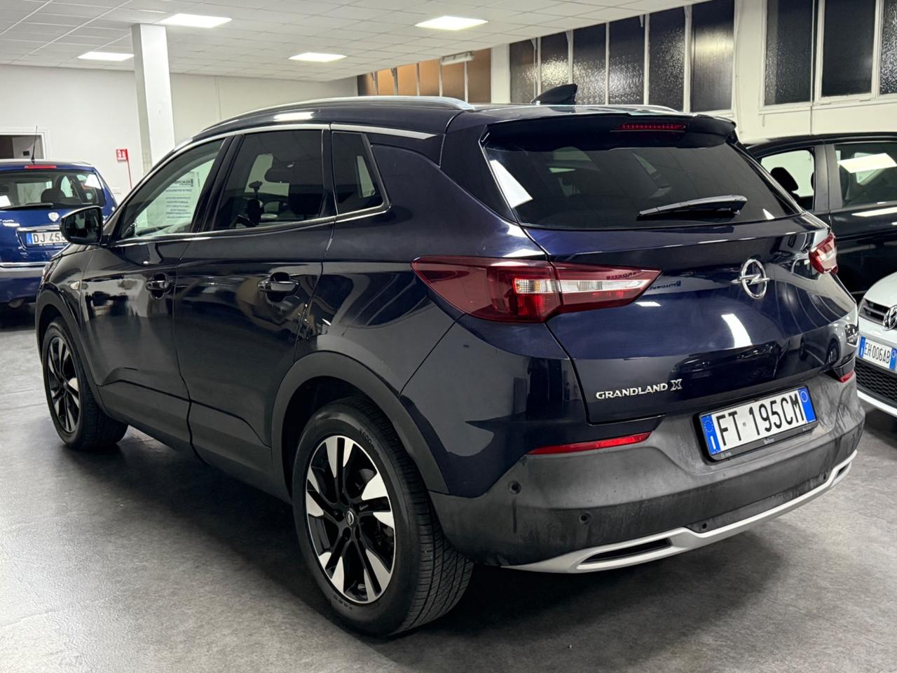 Opel Grandland X 1.5 diesel Ecotec Start&Stop aut. Ultimate