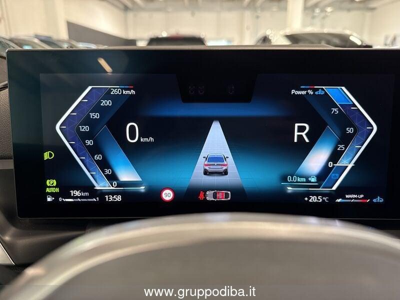 BMW Serie 4 Gran Coupé Serie 4 G26 LCI 2024 Gran Coup 420d Gran Coupe mhev 48V xdrive MSport Pro auto