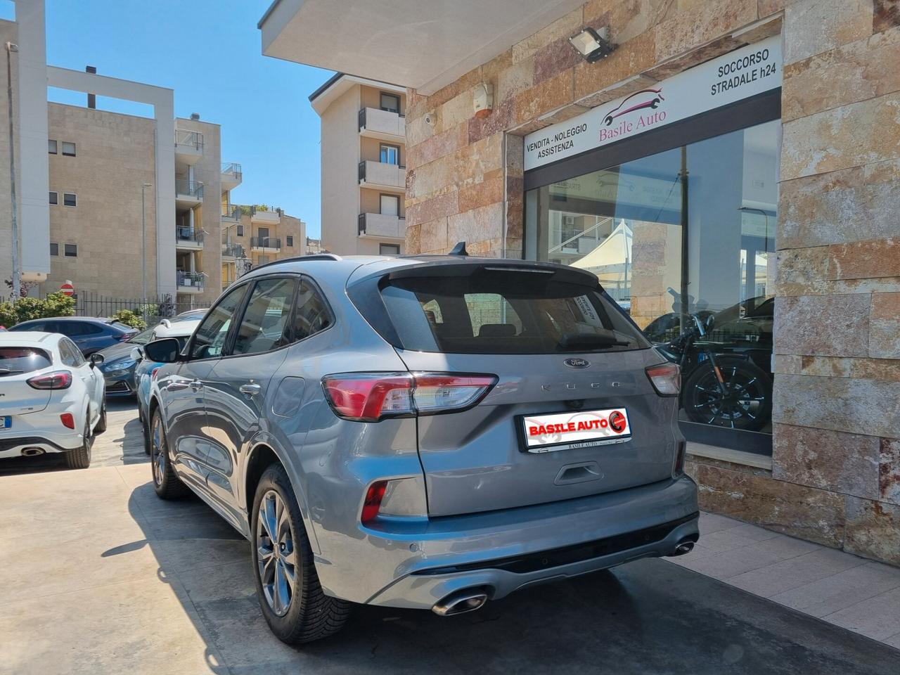 Ford Kuga 1.5 EcoBlue 120 CV 2WD ST-Line