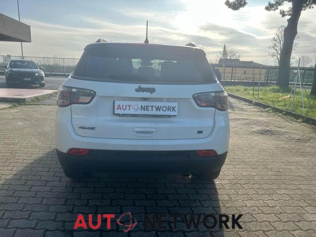 JEEP Compass 1.3 Turbo T4 240 CV PHEV AT6 4xe S