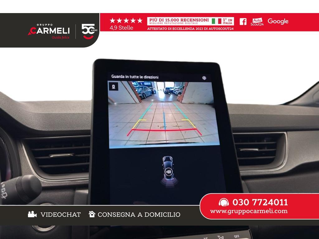Renault Captur 1.6 E-Tech full hybrid Techno Auto