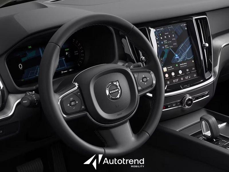Volvo V60 B4 197+14 CV Mild Hybrid Benzina Automatica Core