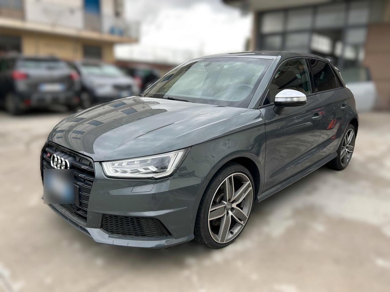 Audi S1 2.0 TFSI 230CV - 2015 Motore Rotto