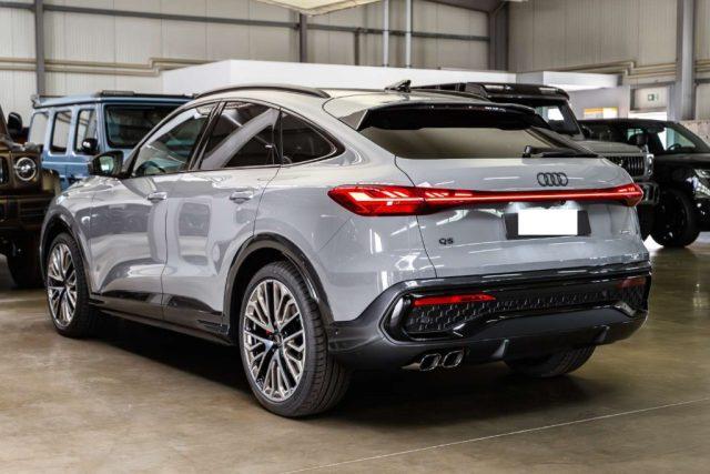 AUDI Q5 SPB TDI 150 kW mHEV+ S tronic quattro S line editi