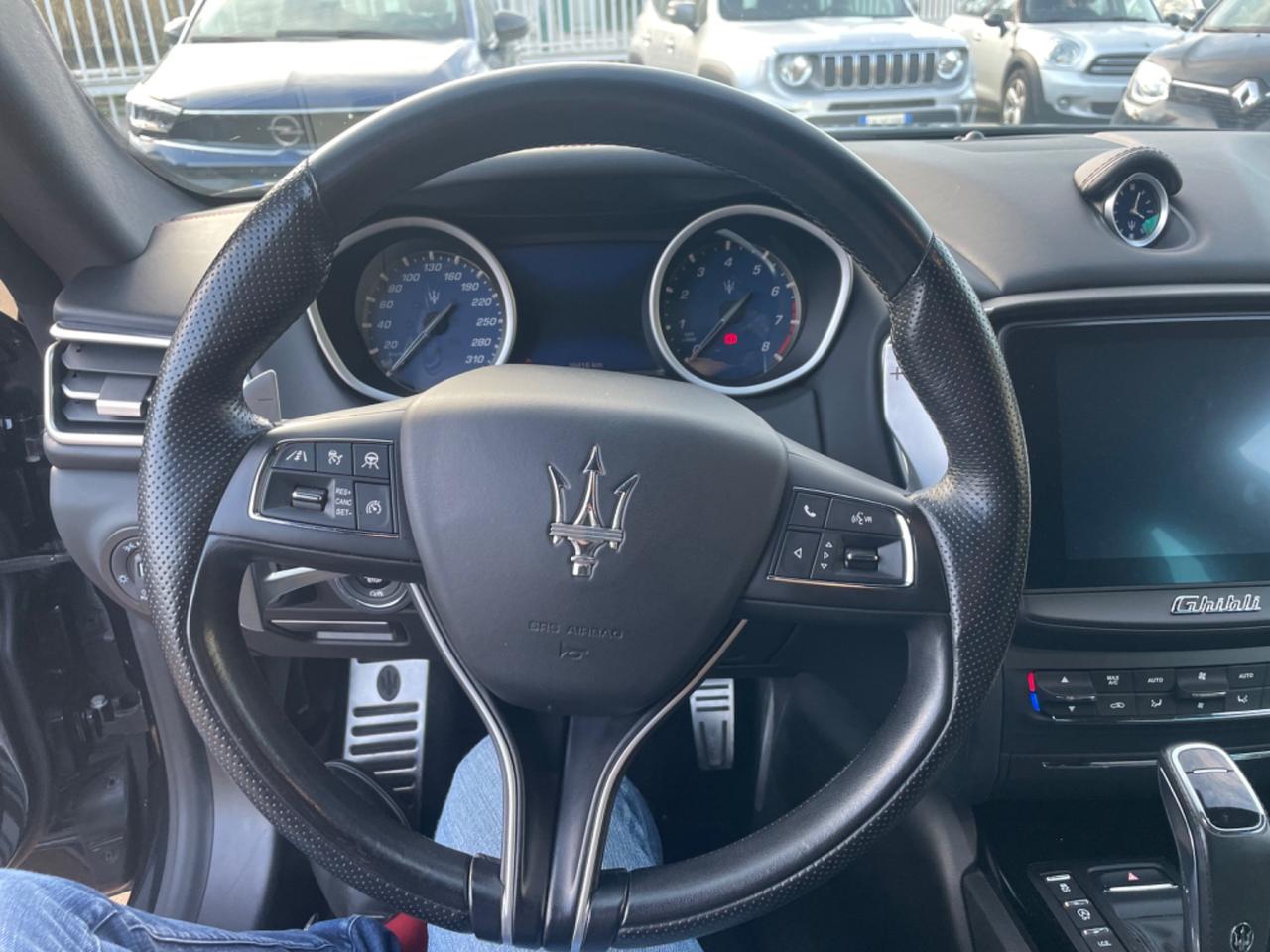 Maserati Ghibli V6