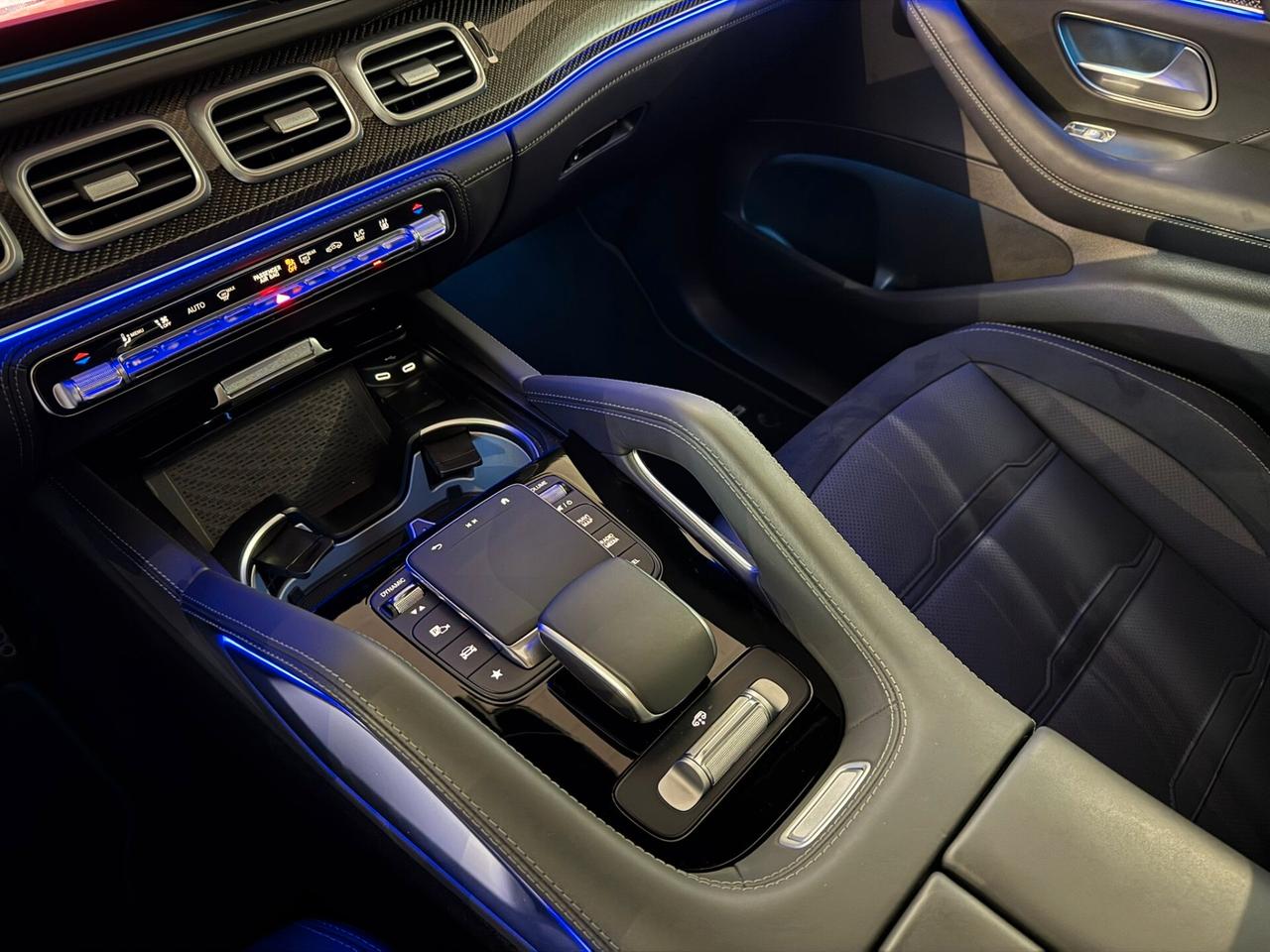 Mercedes-benz GLE 63S 4Matic+ Mild hybrid Line Premium Plus