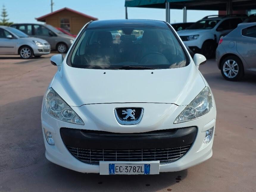 Peugeot 308 1.6 HDi 90CV 5p. Tecno
