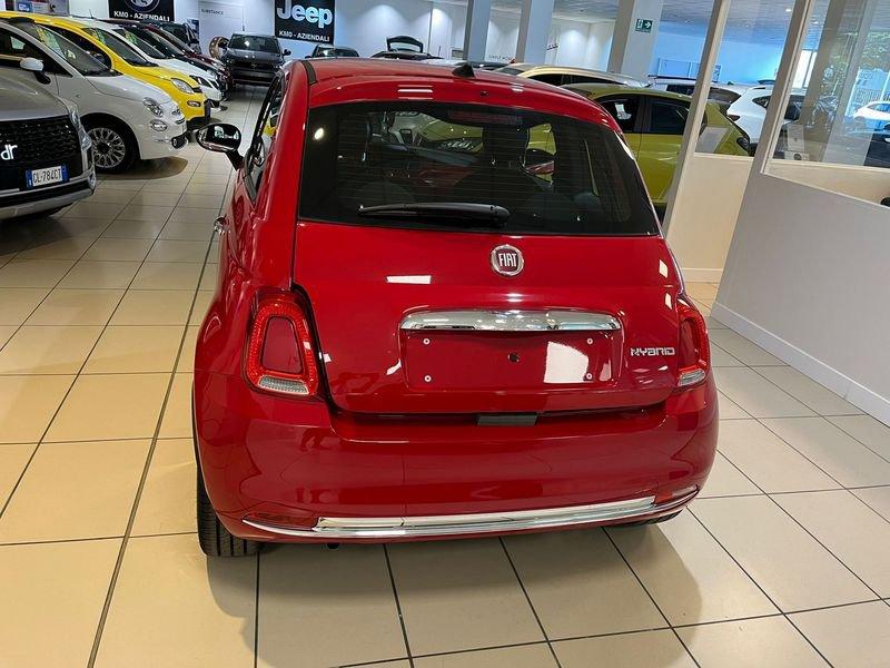 FIAT 500 500 1.0 Hybrid