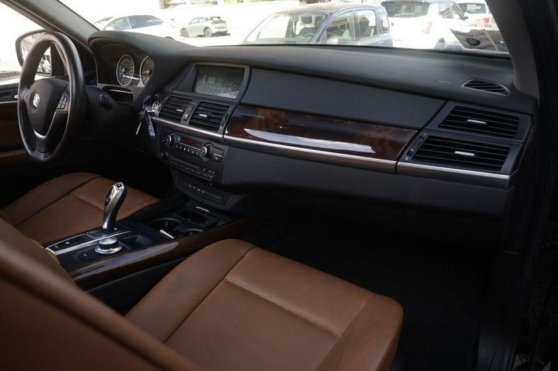 BMW X5 BMW X5 3.0 173KW ATTIVA AUTO DIESEL ANNO 2008