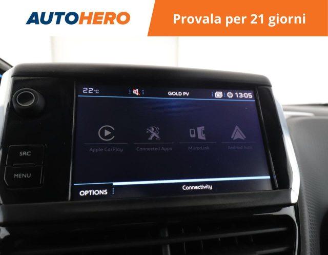 PEUGEOT 2008 1° serie PureTech Turbo 110 EAT6 S&S Allure