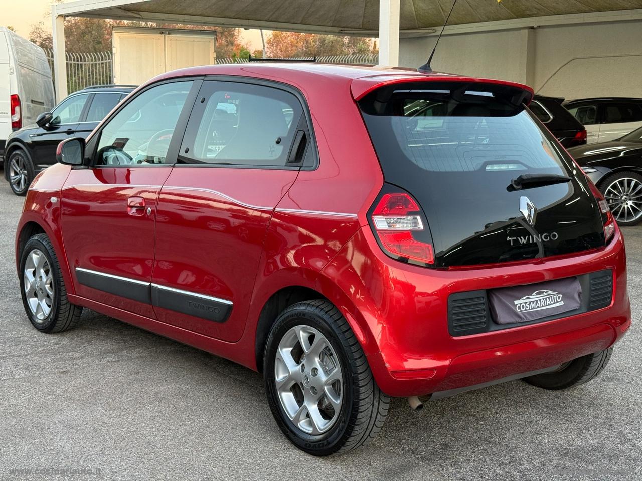 RENAULT Twingo SCe Zen