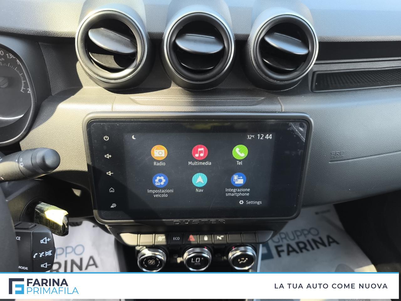 DACIA Duster II 2021 - Duster 1.0 tce Prestige up SL DaciaPlus Gpl