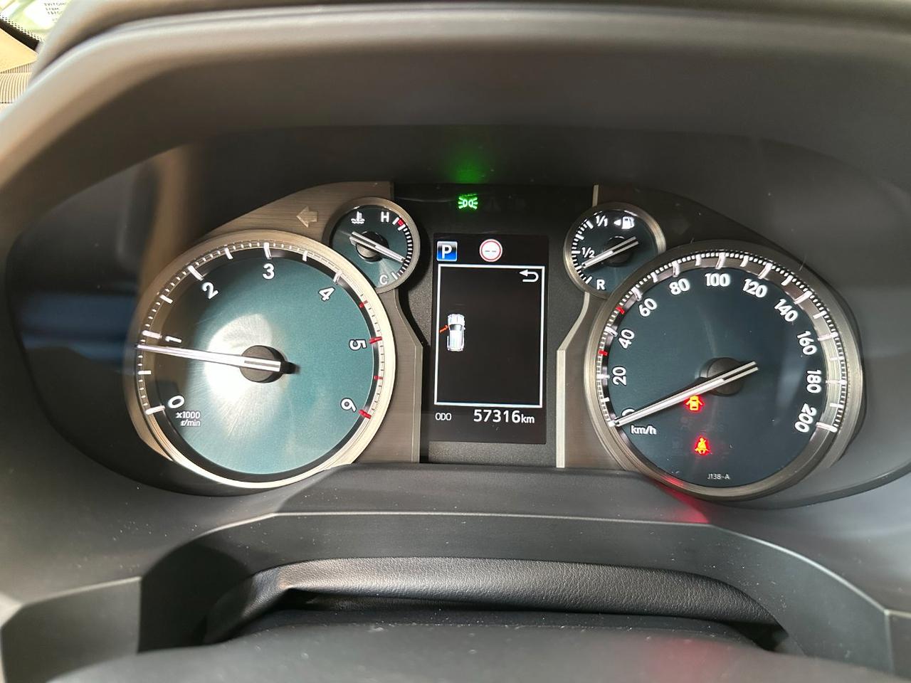 Toyota Land Cruiser 3 Porte 2.8 d-4d Lounge auto - Gancio Traino