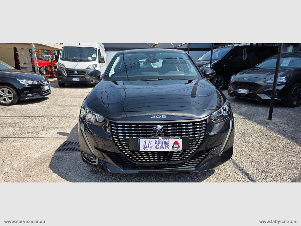 PEUGEOT 208 PureTech 75 S&S 5p. Active Pack