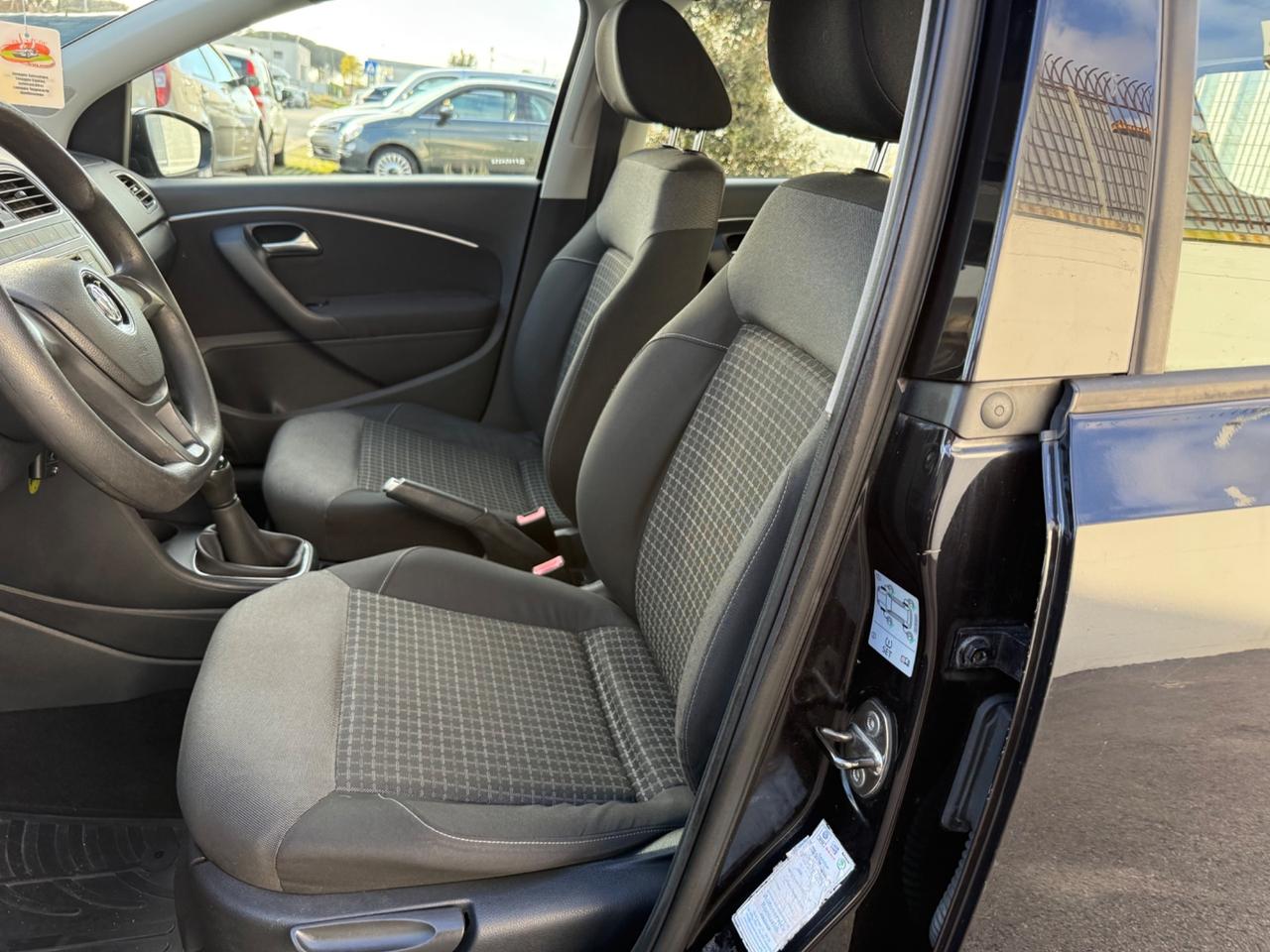Volkswagen Polo 1.4 TDI 5p. Trendline BlueMotion Technology