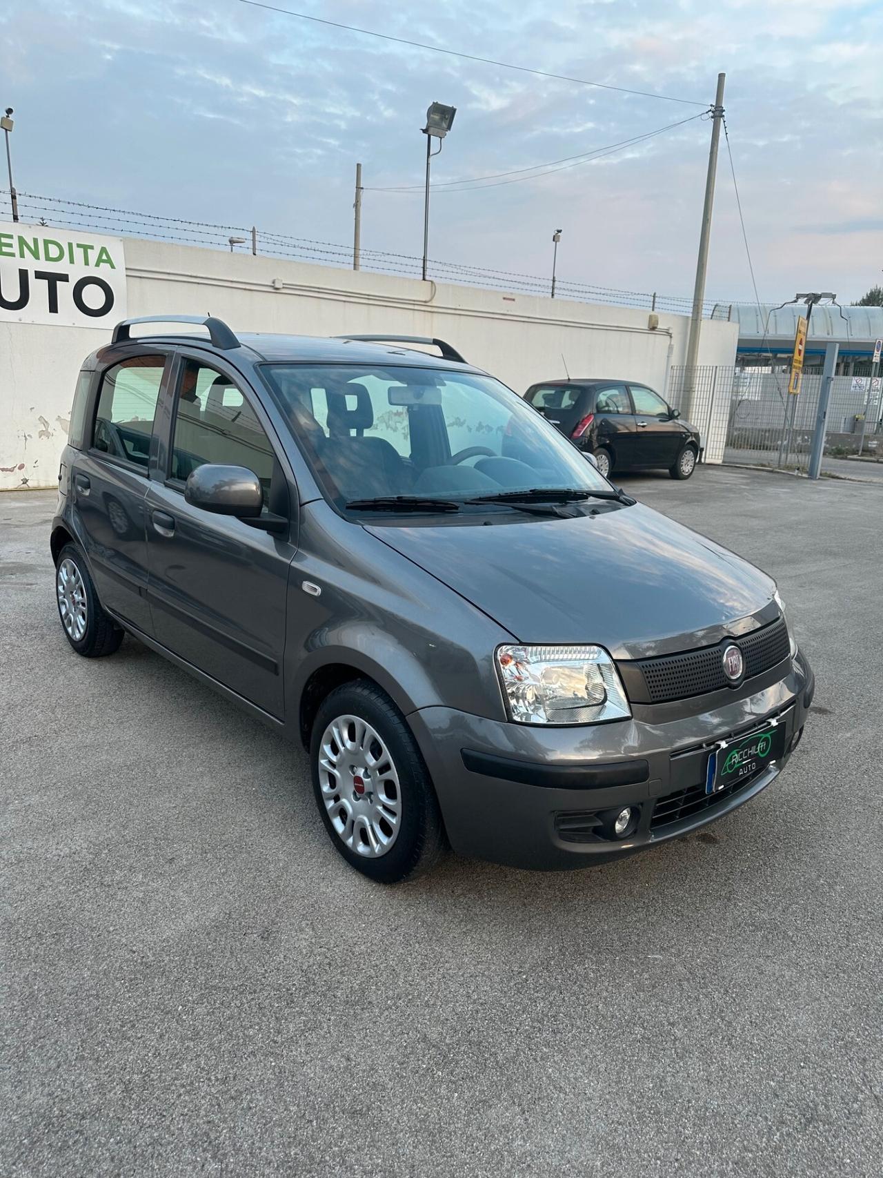 FIAT PANDA 2012 1.2 GPL OK NEOPATENTATI